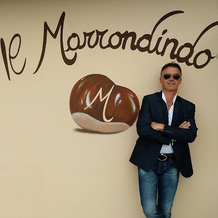 Il Marrondindo Bed & Breakfast Galliano Exteriér fotografie
