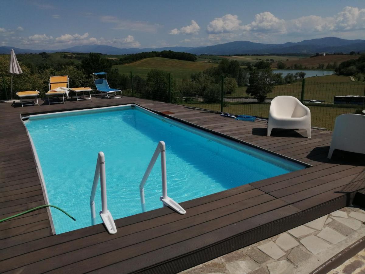 Il Marrondindo Bed & Breakfast Galliano Exteriér fotografie