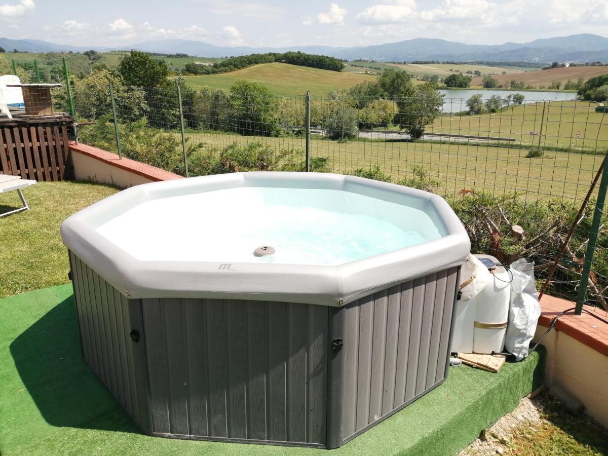 Il Marrondindo Bed & Breakfast Galliano Exteriér fotografie