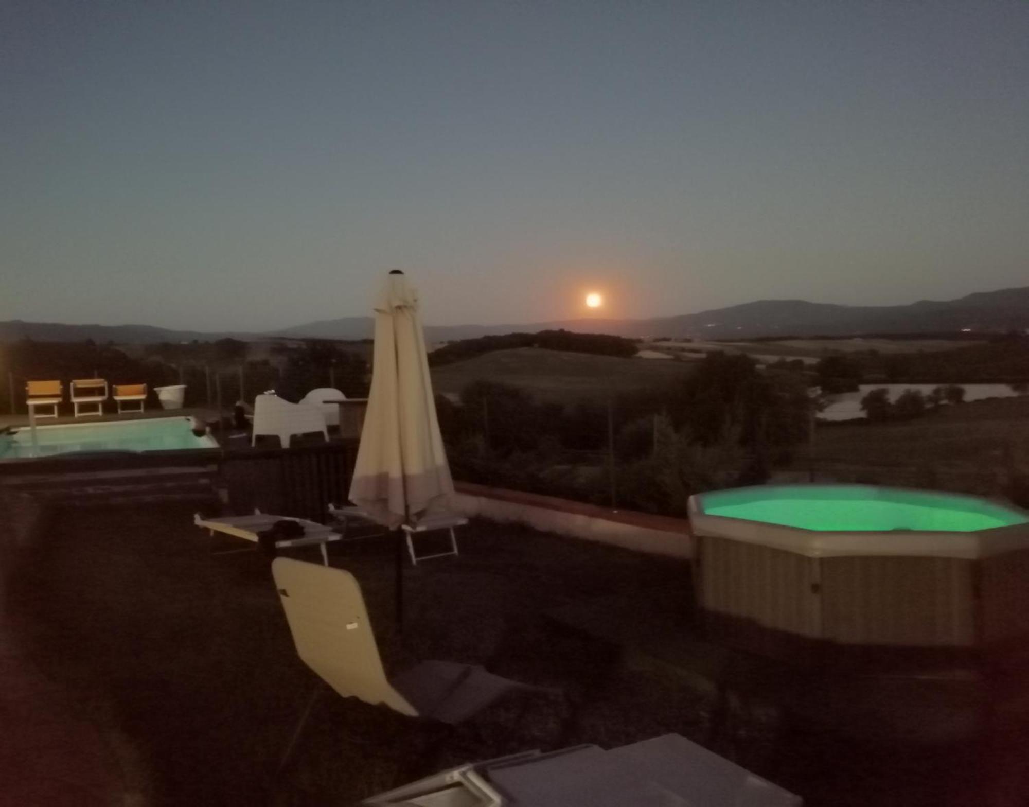 Il Marrondindo Bed & Breakfast Galliano Exteriér fotografie