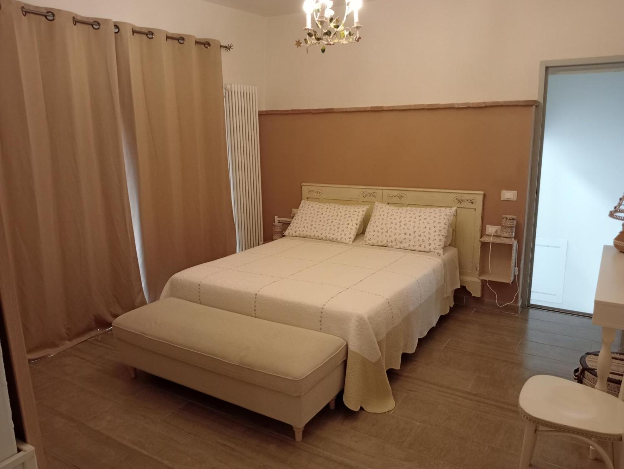 Il Marrondindo Bed & Breakfast Galliano Exteriér fotografie