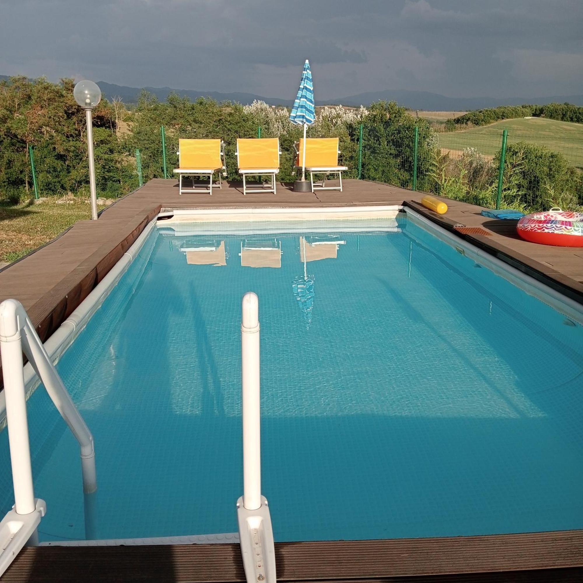 Il Marrondindo Bed & Breakfast Galliano Exteriér fotografie