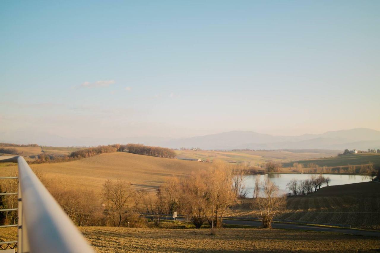 Il Marrondindo Bed & Breakfast Galliano Exteriér fotografie