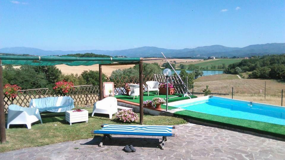 Il Marrondindo Bed & Breakfast Galliano Exteriér fotografie