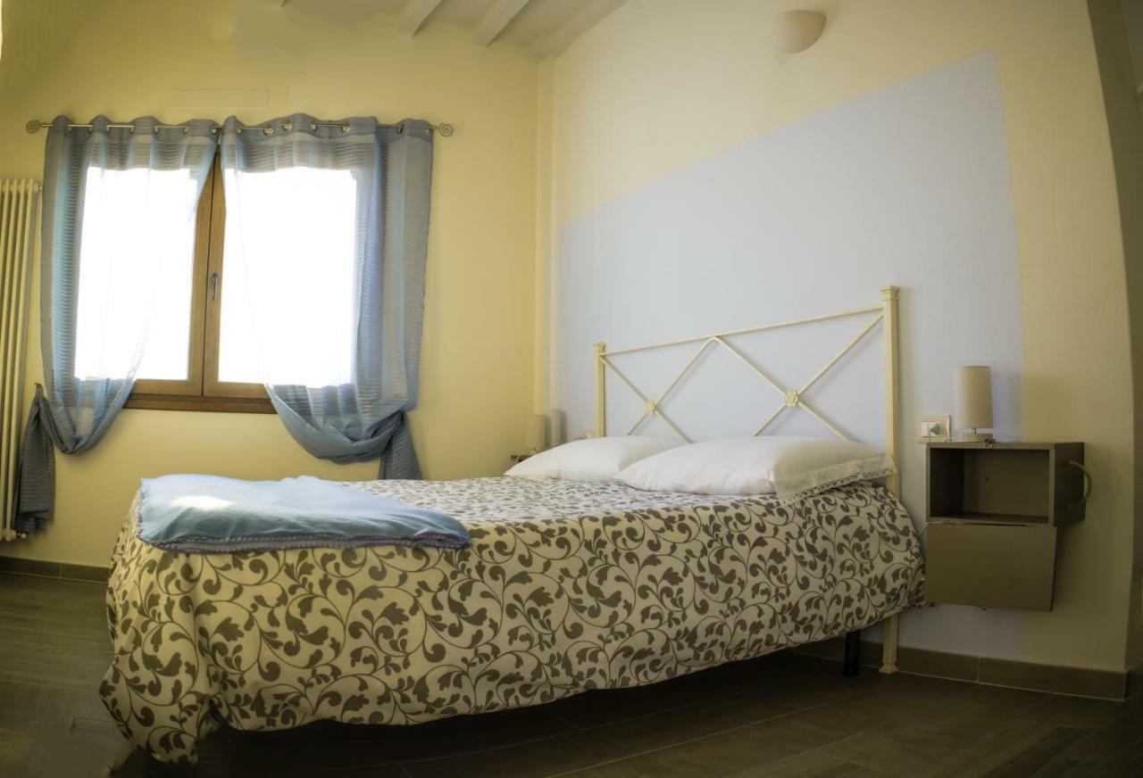 Il Marrondindo Bed & Breakfast Galliano Exteriér fotografie