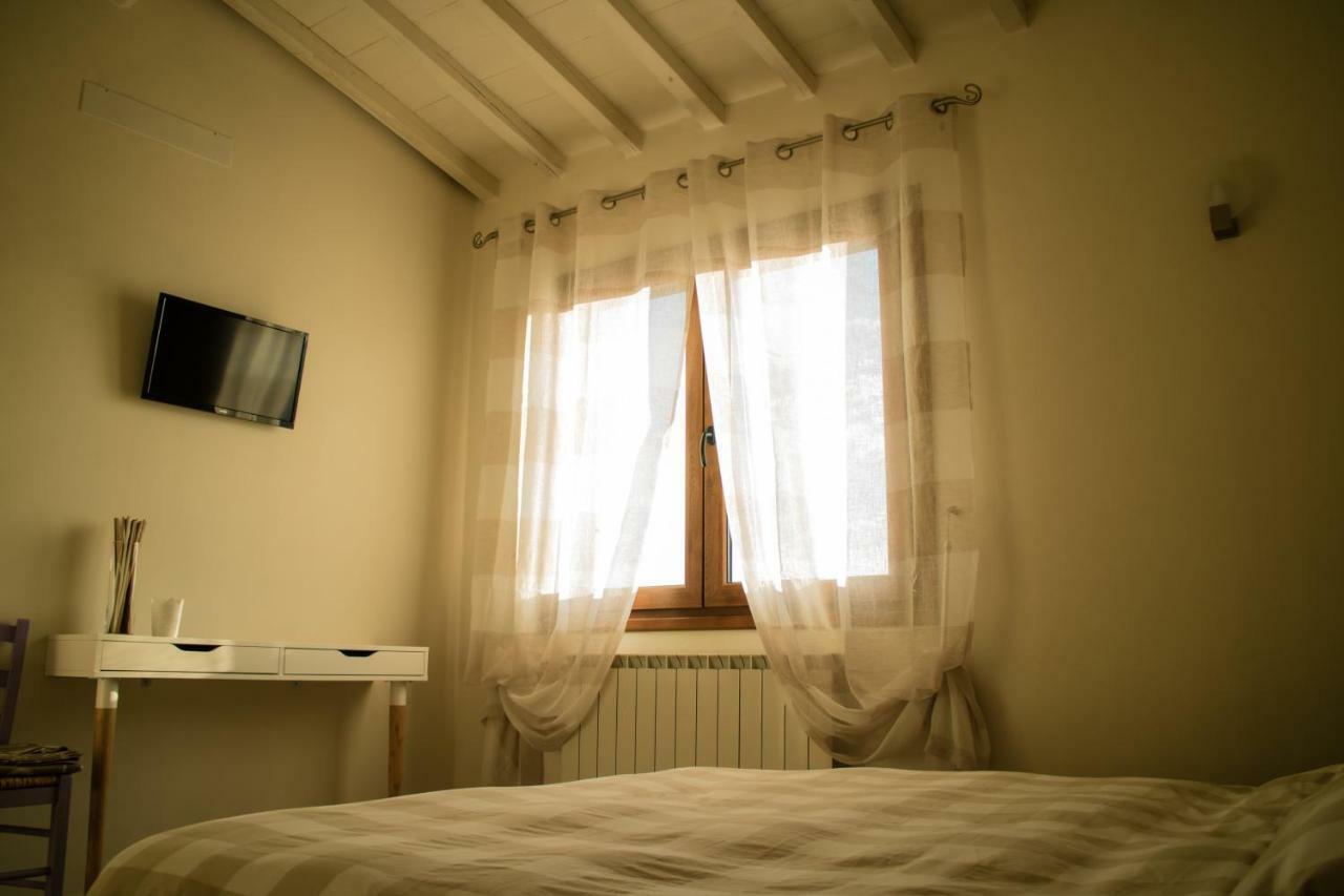 Il Marrondindo Bed & Breakfast Galliano Exteriér fotografie