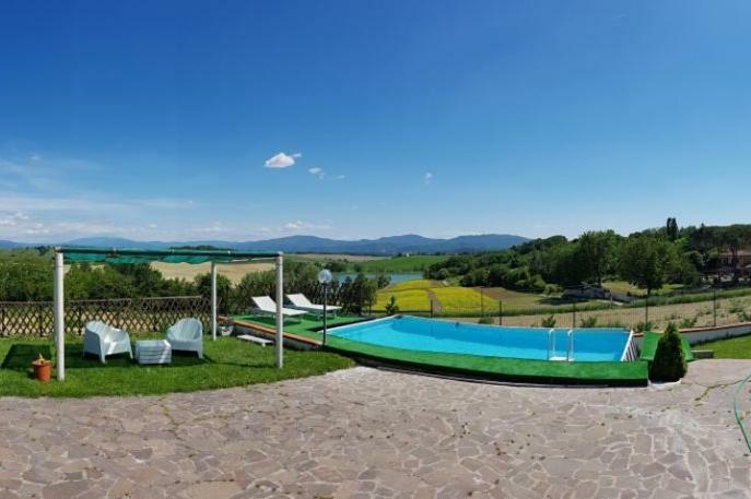 Il Marrondindo Bed & Breakfast Galliano Exteriér fotografie