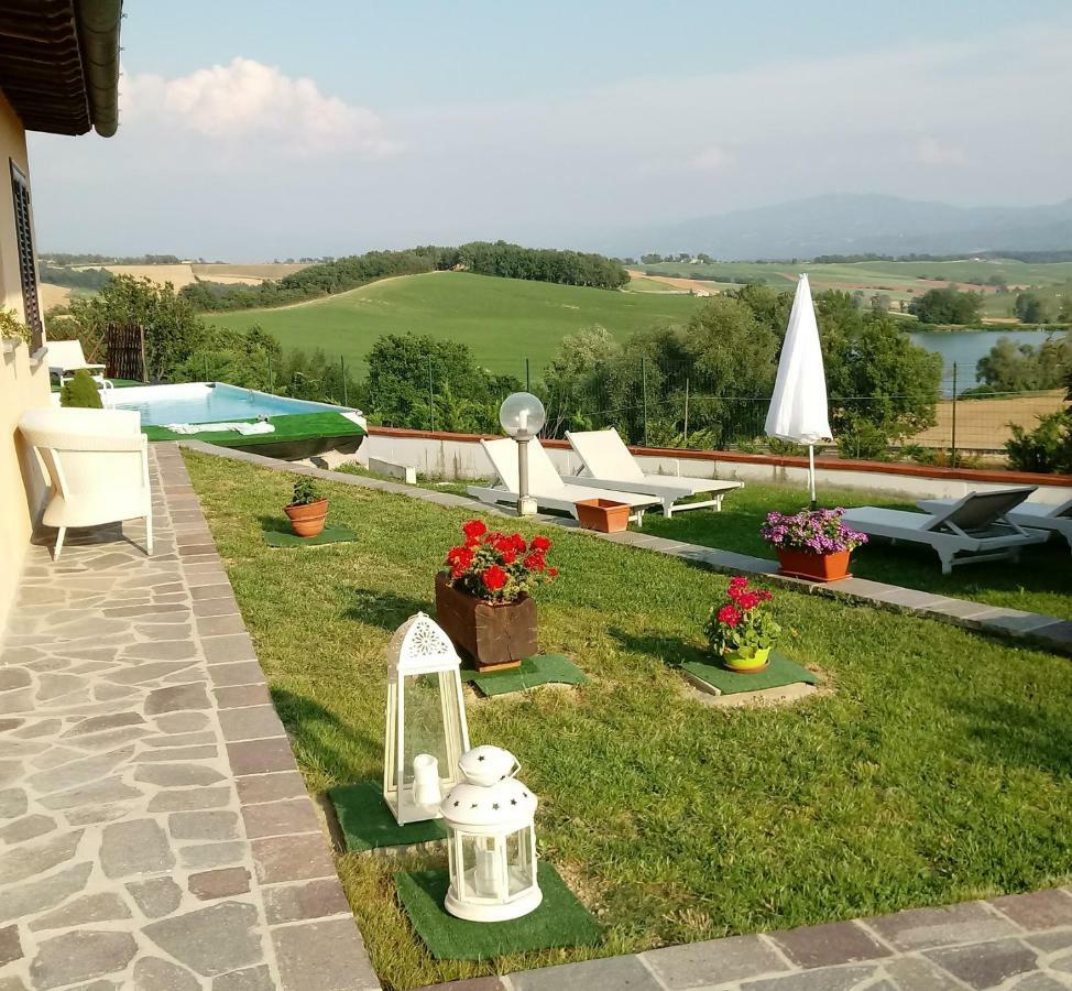 Il Marrondindo Bed & Breakfast Galliano Exteriér fotografie
