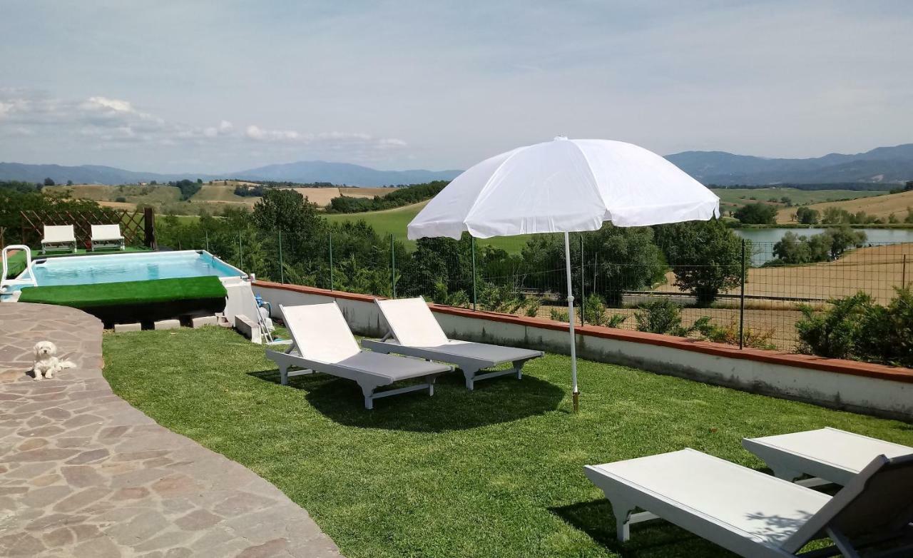 Il Marrondindo Bed & Breakfast Galliano Exteriér fotografie