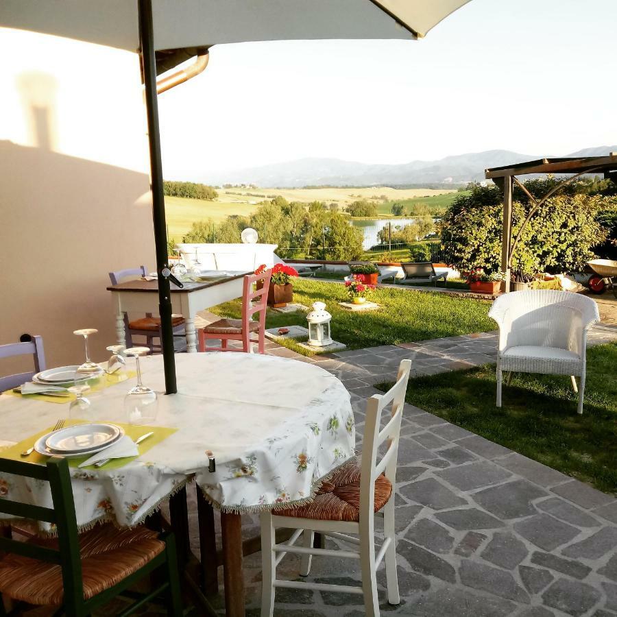 Il Marrondindo Bed & Breakfast Galliano Exteriér fotografie