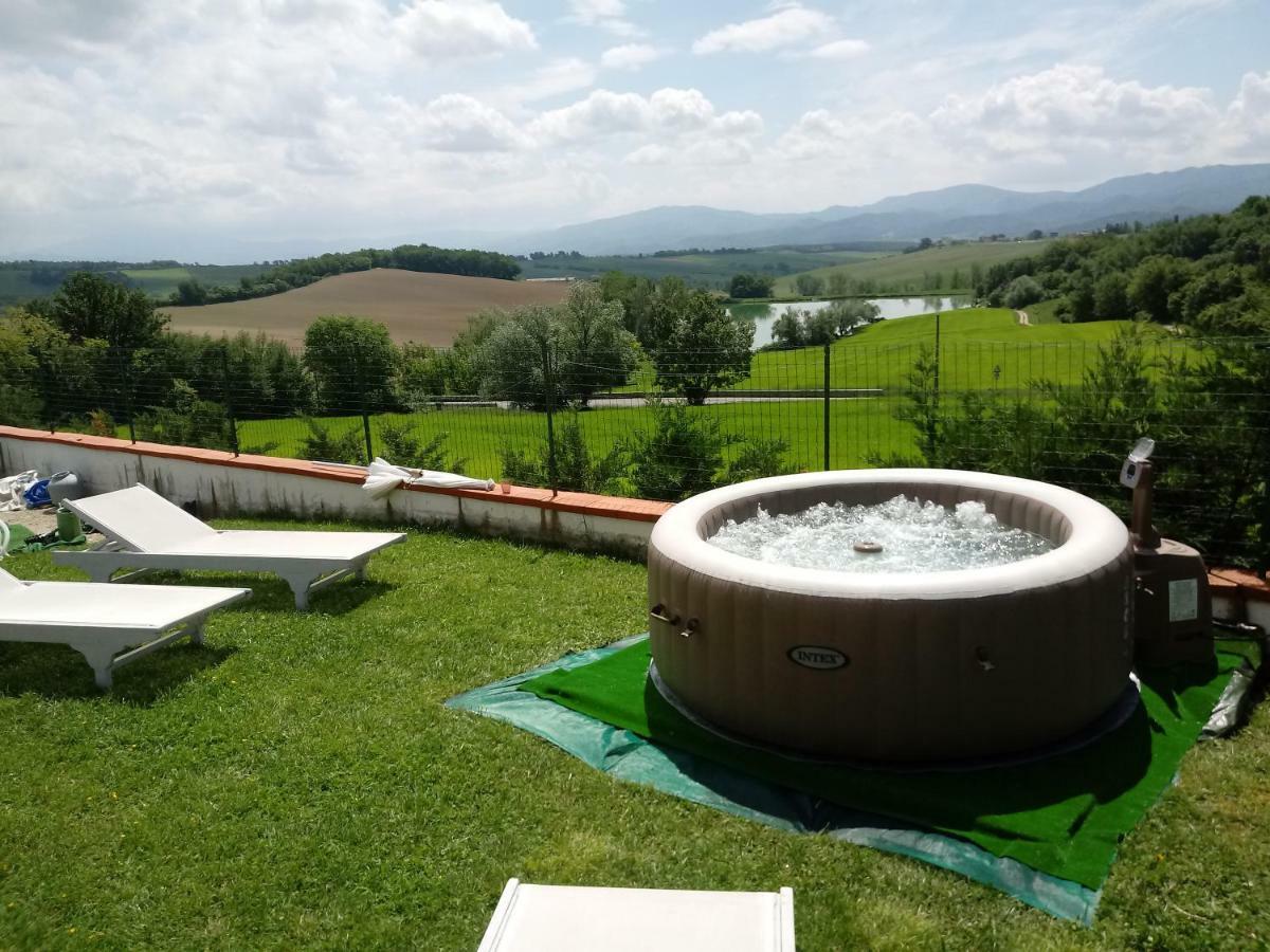 Il Marrondindo Bed & Breakfast Galliano Exteriér fotografie
