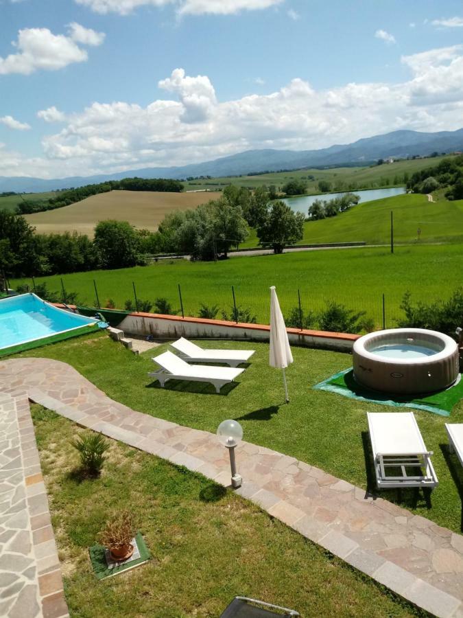 Il Marrondindo Bed & Breakfast Galliano Exteriér fotografie
