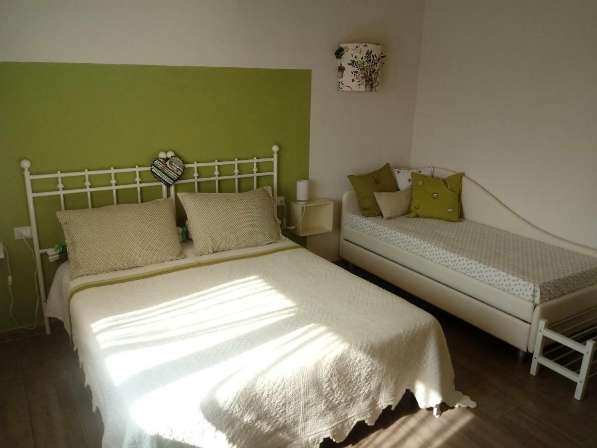 Il Marrondindo Bed & Breakfast Galliano Exteriér fotografie