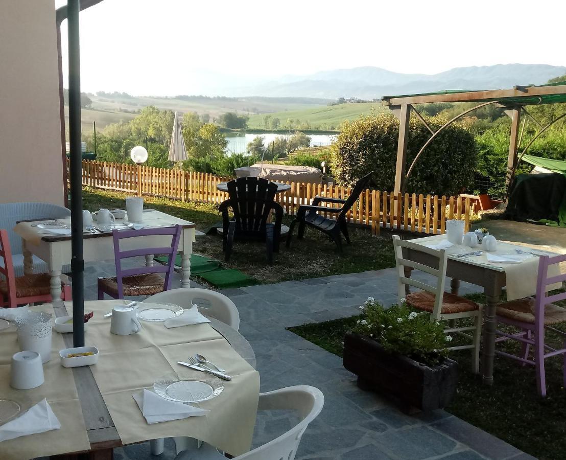 Il Marrondindo Bed & Breakfast Galliano Exteriér fotografie